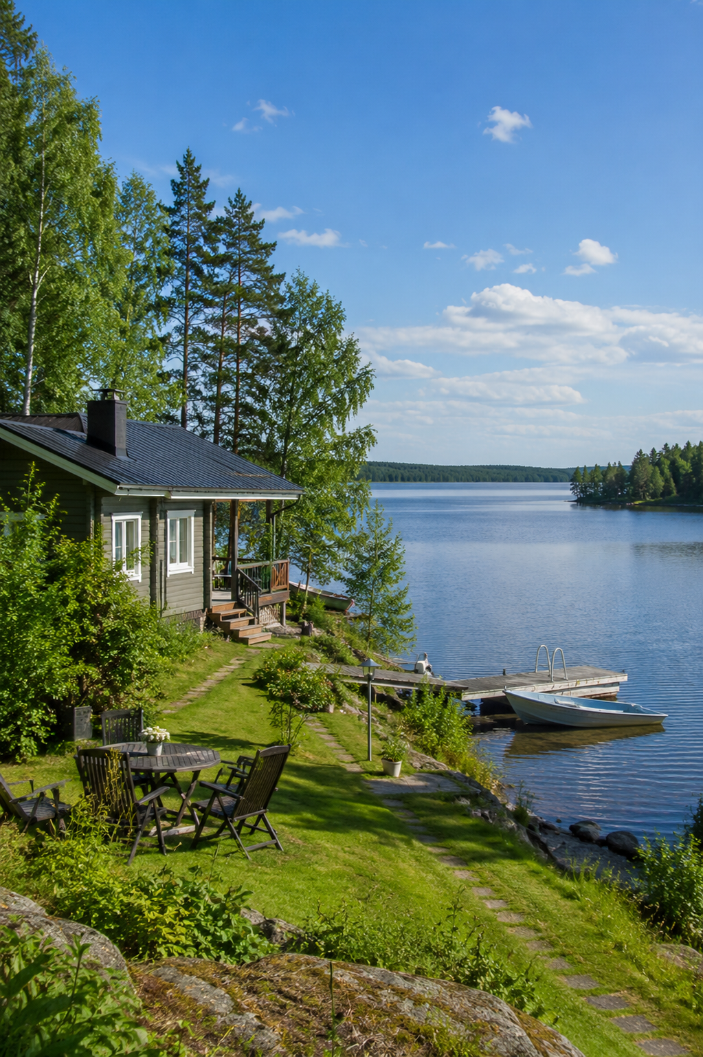 Koivuranta Villa