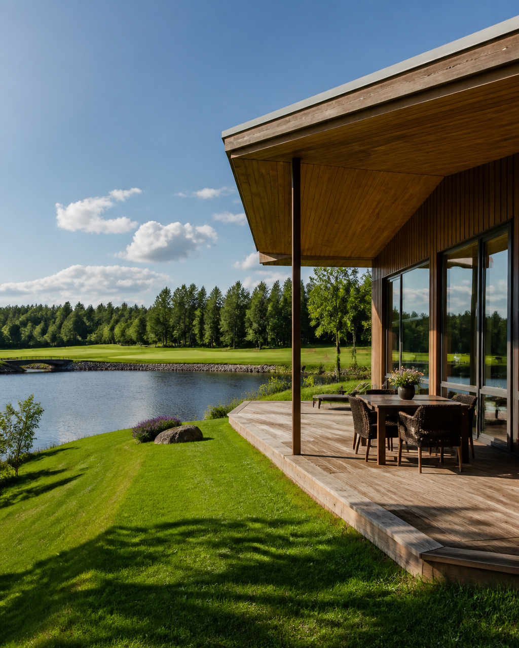 Hilla Lakeside