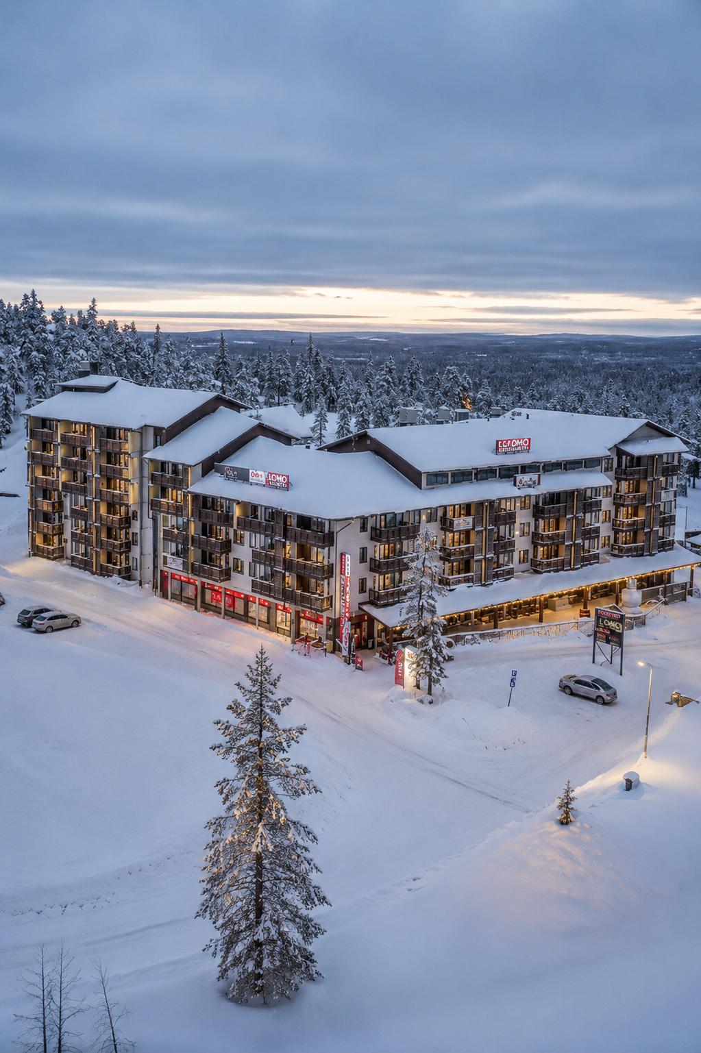 Lumo Chalet