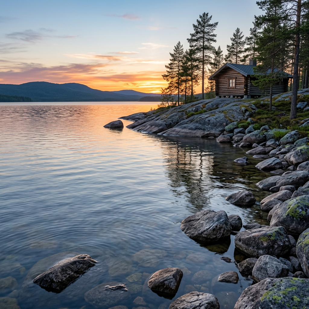 Kalliomaa Retreat